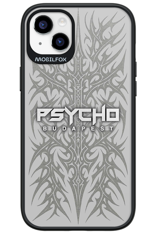 Cybersigilism (Grey) - Apple iPhone 14 Plus