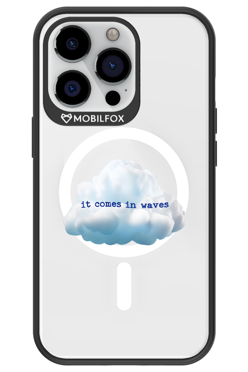 Waves - Apple iPhone 13 Pro