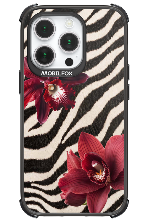 Vintage Flower 2.0 - Apple iPhone 14 Pro