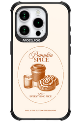 Elite Fall - Apple iPhone 15 Pro