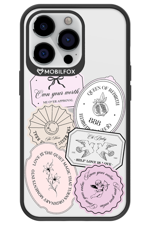 Worthy Girl 2.0 - Apple iPhone 13 Pro