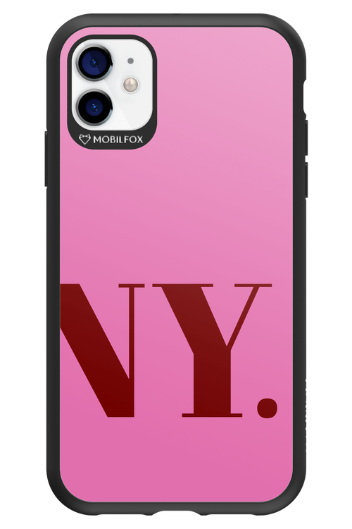 NY (Sorbet) 2.0 - Apple iPhone 11