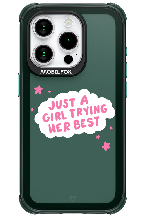 Her Best - Apple iPhone 15 Pro