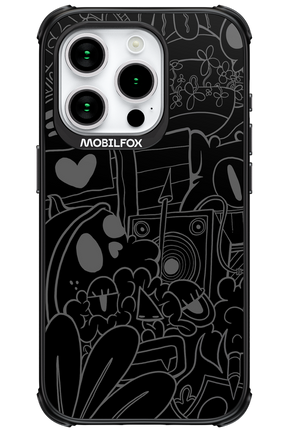 Dark Chaos - Apple iPhone 15 Pro
