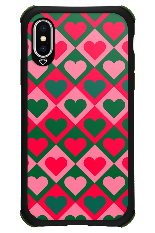Love of Christmas - Apple iPhone X