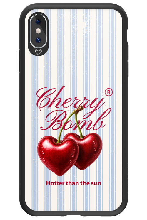 Cherry Bomb 2.0 - Apple iPhone XS Max