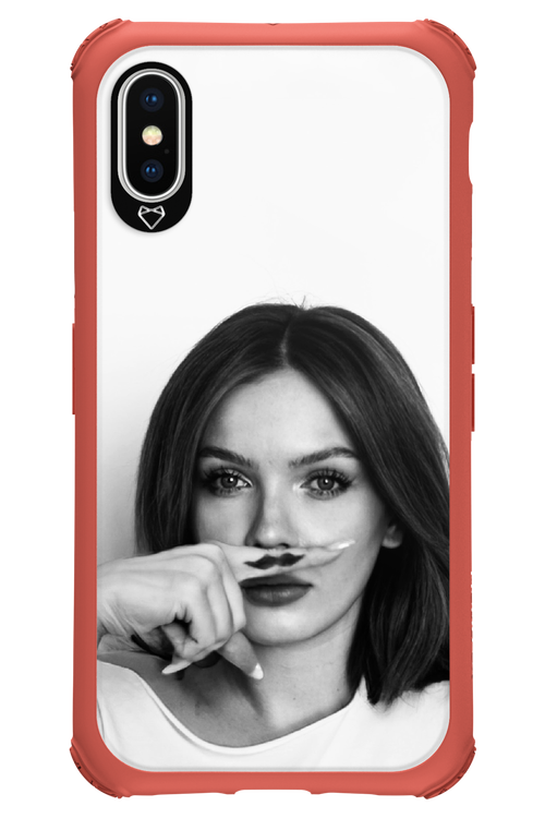 Soft Focus - Apple iPhone X