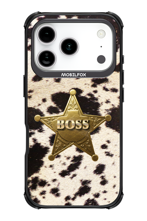 BOSS II 2.0 - Apple iPhone 17 Pro