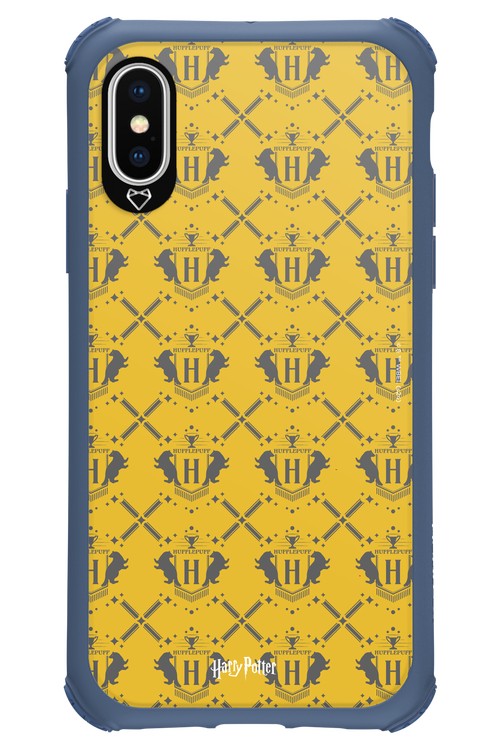 You Might Belong in Hufflepuff - Apple iPhone X