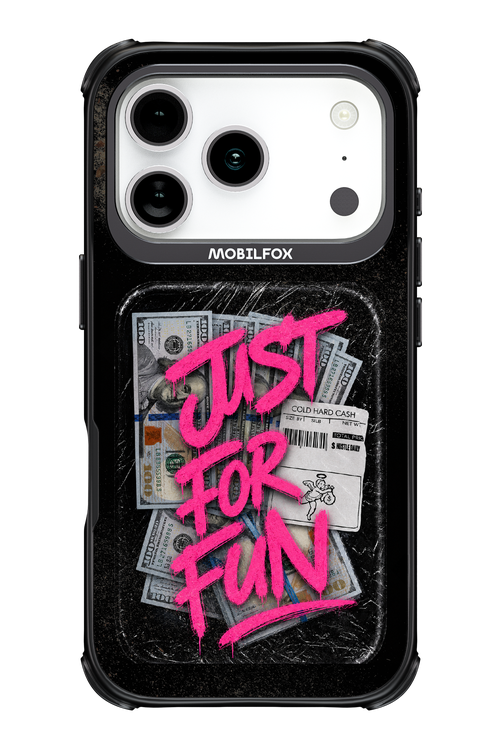 Just For Fun 2.0 - Apple iPhone 17 Pro