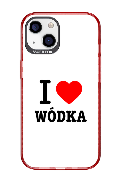 WÓDKA 2.0 - Apple iPhone 13