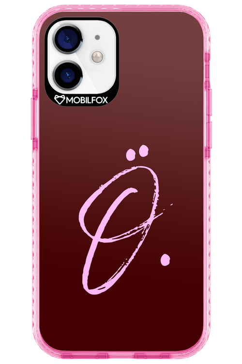 (Dark Blush) O II 2.0 - Apple iPhone 12