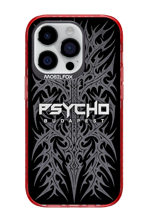 Cybersigilism (Black) - Apple iPhone 14 Pro