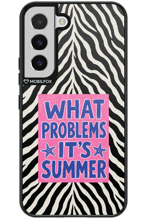 WHAT PROBLEM ITS SUMMER 2.0 - Samsung Galaxy S22