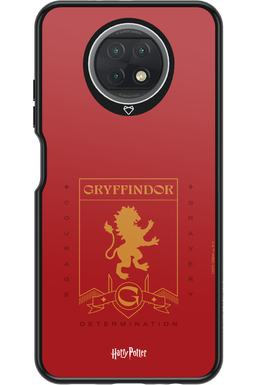 Gryffindor. - Xiaomi Redmi Note 9T 5G