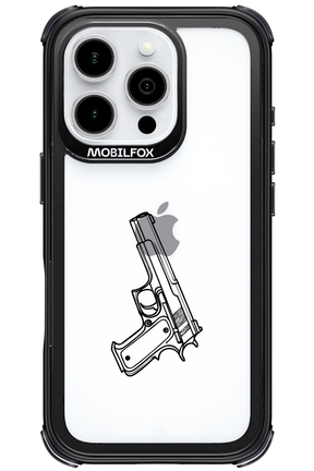 Bold Stance - Apple iPhone 16 Pro