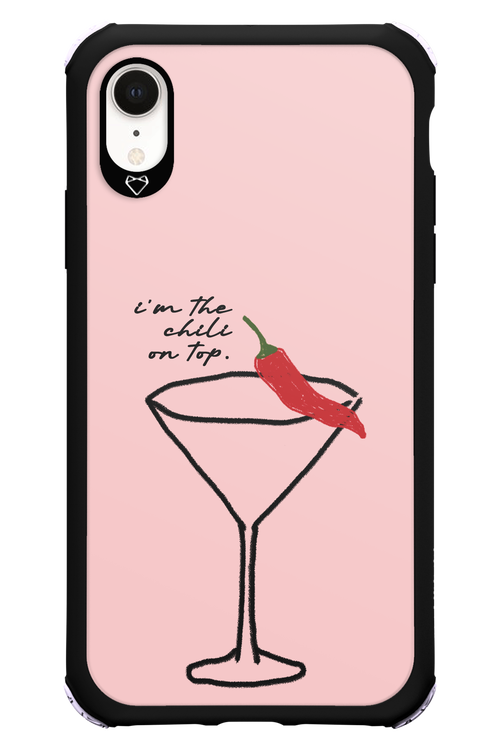 I'M THE CHILI ON TOP 2.0 - Apple iPhone XR