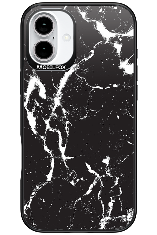 Grunge Marble 2.0 - Apple iPhone 16 Plus