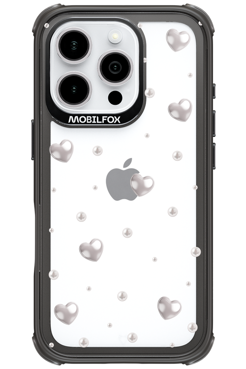 Pearl Tears - Apple iPhone 16 Pro