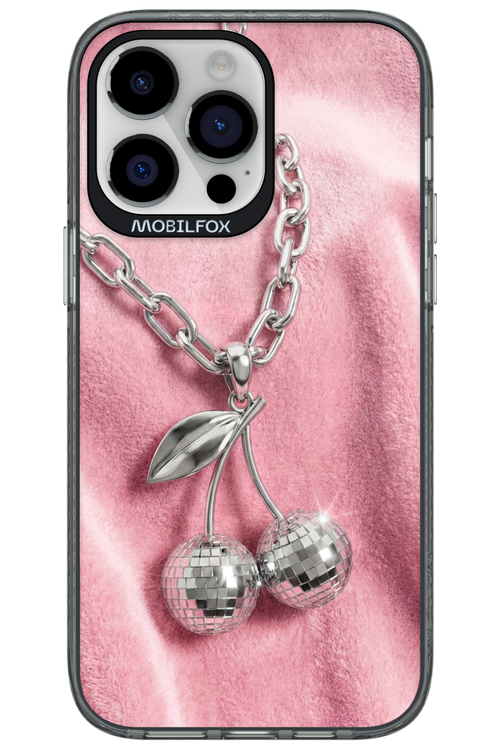 Cherry Disco Pink 2.0 - Apple iPhone 14 Pro Max