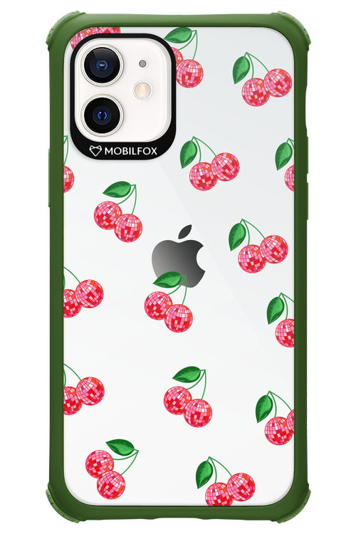 Disco Cherry - Apple iPhone 12