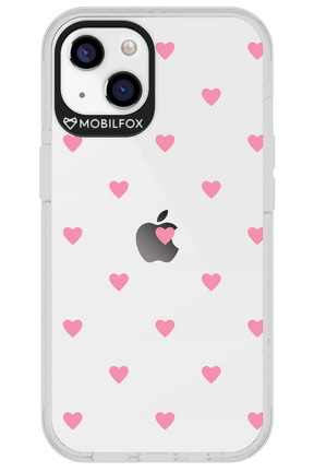 Mini Hearts - Apple iPhone 13