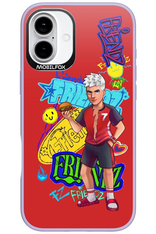 Ostry - Apple iPhone 16 Plus