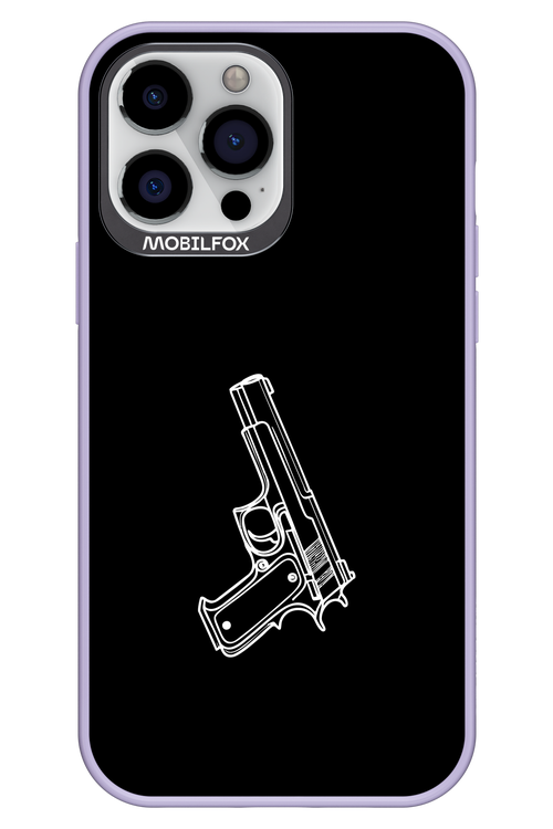 Dark Edge - Apple iPhone 13 Pro Max