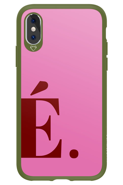 E II (Sorbet) 2.0 - Apple iPhone XS