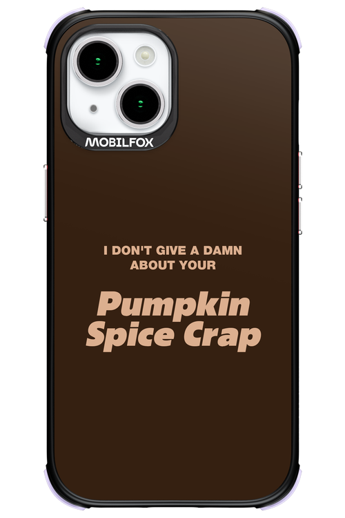 P-Spice Crap 2.0 - Apple iPhone 15