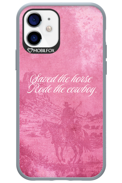 Rode the cowboy 2.0 - Apple iPhone 12