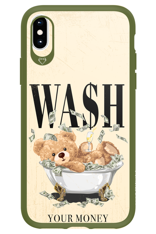 Money Washing - Apple iPhone X