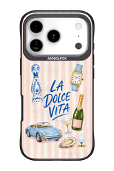 La Dolce Vita 2.0 - Apple iPhone 17 Pro
