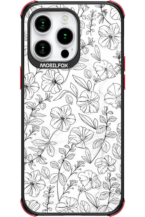 Lineart Beauty - Apple iPhone 15 Pro Max