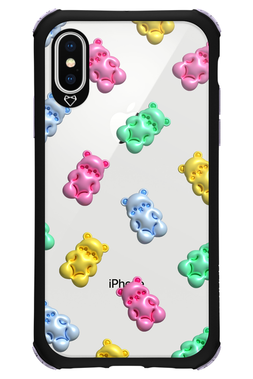 Gummmy Bears - Apple iPhone X