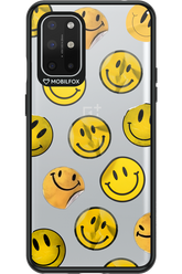 Sticker Smiley - OnePlus 8T