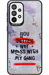 Better Not - Samsung Galaxy A73