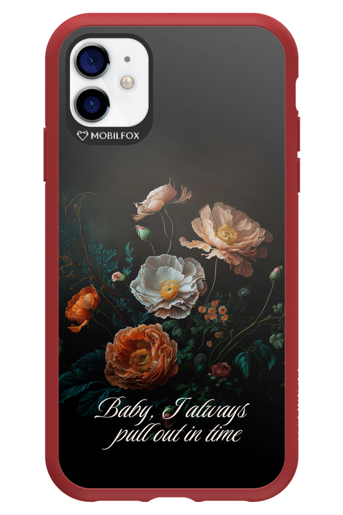 In time 2.0 - Apple iPhone 11