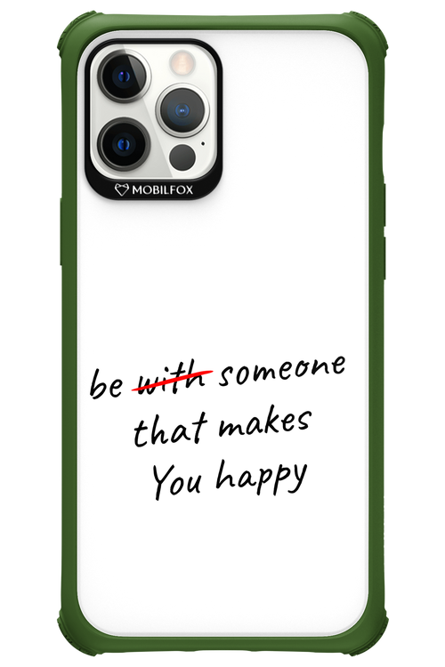 Choose Happiness - Apple iPhone 12 Pro Max