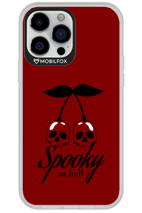 Hella Spooky - Apple iPhone 13 Pro Max