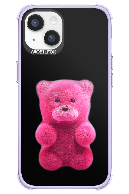 Pinky Bear - Apple iPhone 14