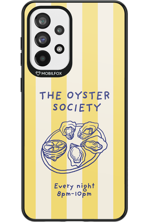 Oyster Society - Samsung Galaxy A73