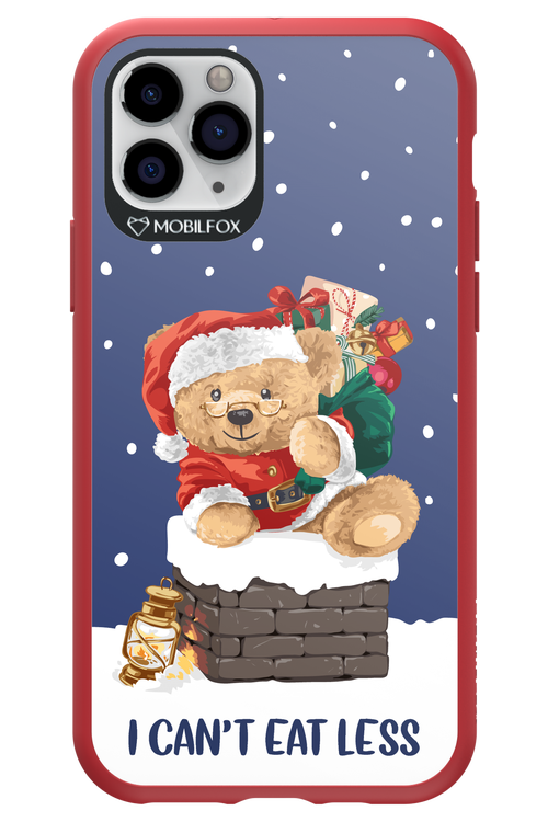 I can't eat less - Apple iPhone 11 Pro