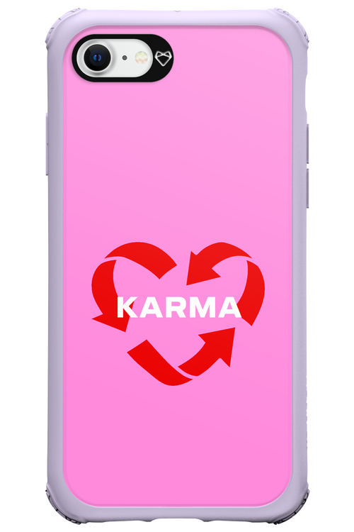 Karma Pink - Apple iPhone 7