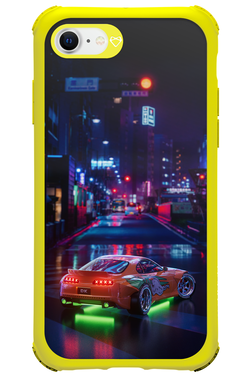 Tokyo Dreams - Apple iPhone 7