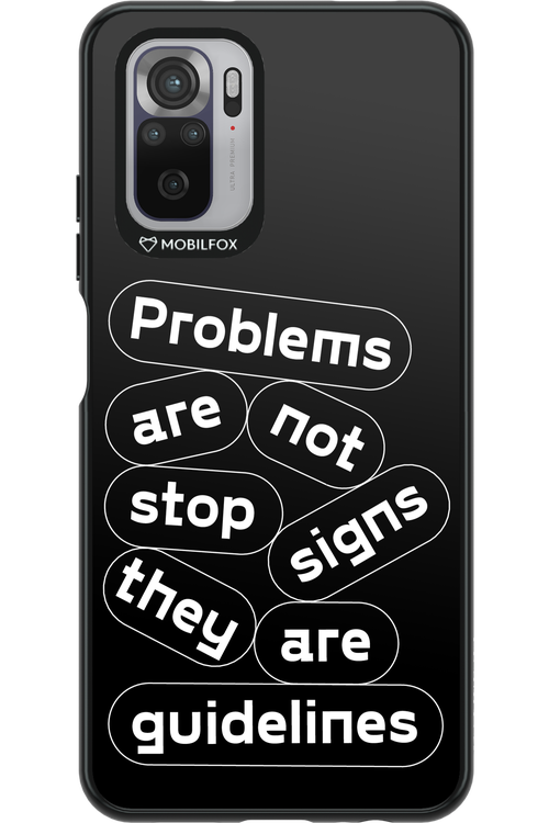 Problemz 2.0 - Xiaomi Redmi Note 10