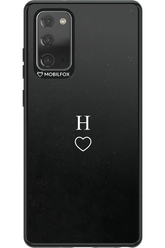 H Black 2.0 - Samsung Galaxy Note 20