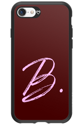 (Dark Blush) B 2.0 - Apple iPhone SE 2020