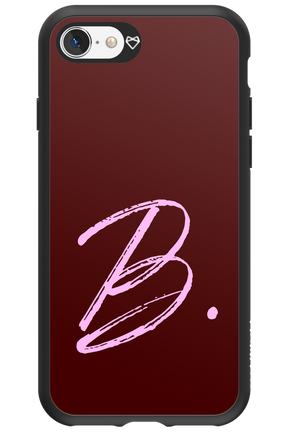 (Dark Blush) B 2.0 - Apple iPhone SE 2020