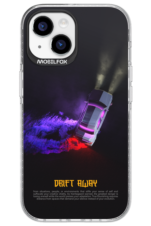 Drift Away - Apple iPhone 15